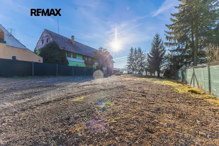 Prodej pozemku pro bydlení, Svojetín, 2831 m2
