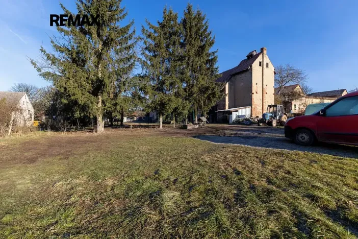 Prodej pozemku pro bydlení, Svojetín, 2831 m2