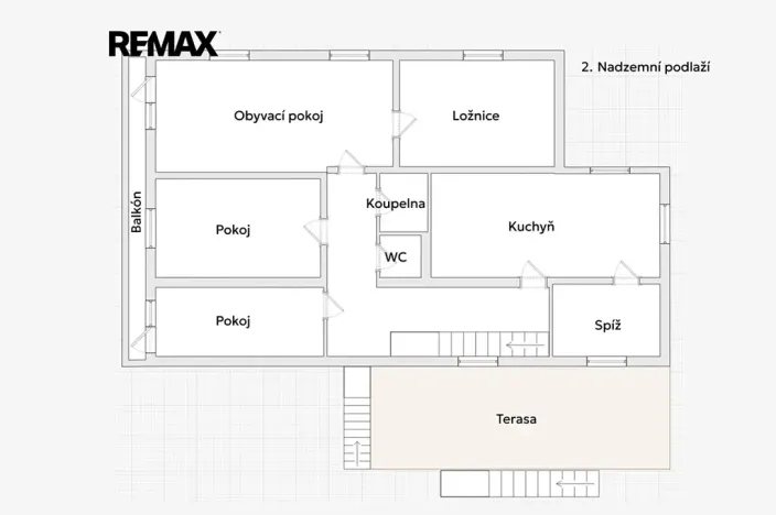 Prodej vícegeneračního domu, Trutnov, Za Úpou, 621 m2