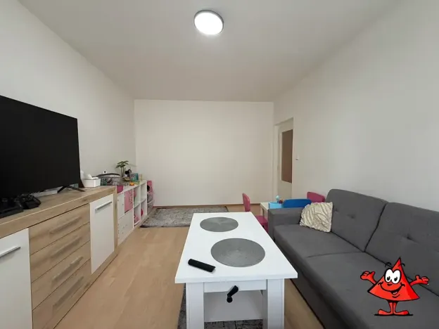 Pronájem bytu 2+1, Praha - Strašnice, Hostýnská, 51 m2