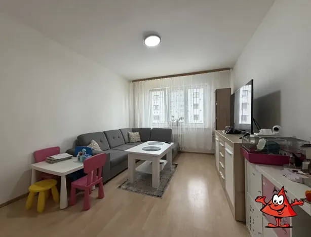 Pronájem bytu 2+1, Praha - Strašnice, Hostýnská, 51 m2