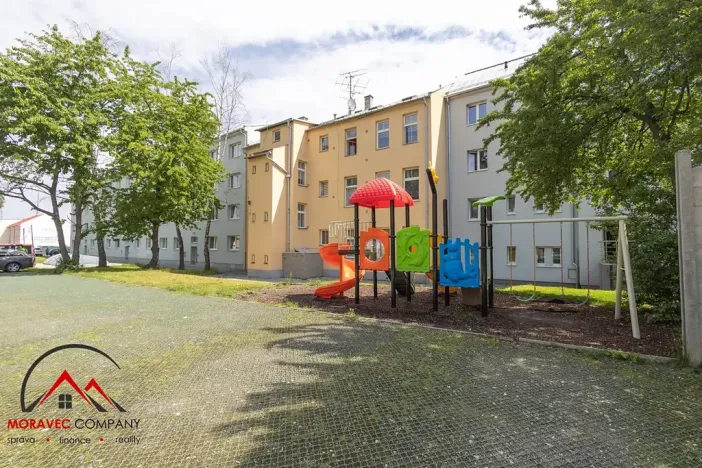 Pronájem bytu 3+1, Ostrava, Cihelní, 70 m2