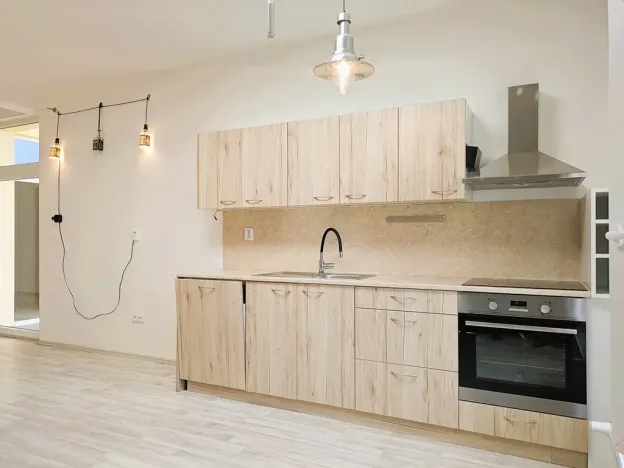 Pronájem bytu 1+1, Brno, Vlhká, 51 m2