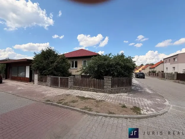 Prodej rodinného domu, Praha - Běchovice, Výjezdová, 250 m2