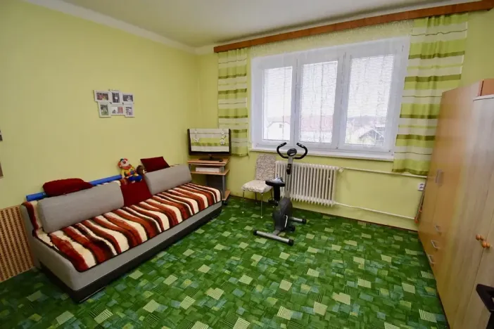 Prodej bytu 3+1, Čáslav, 77 m2