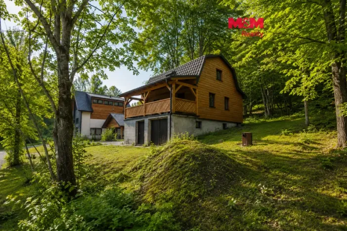 Prodej chaty, Nýdek, 76 m2