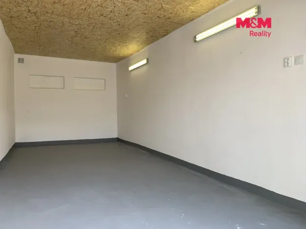 Pronájem garáže, Ostrava, Pod Nemocnicí, 22 m2