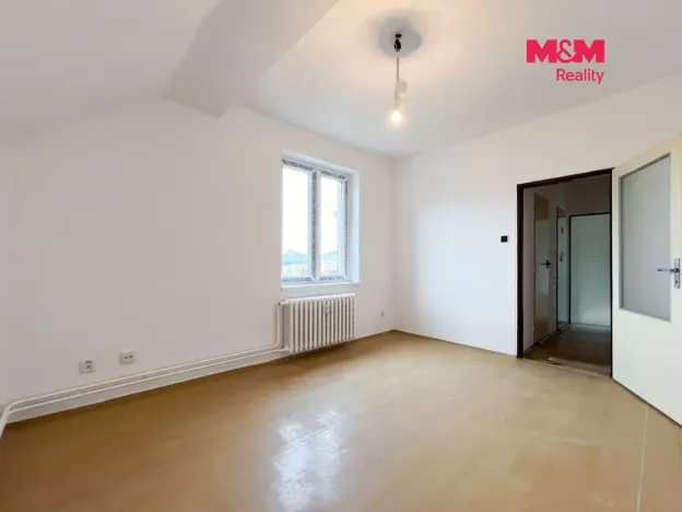 Prodej bytu 3+1, Sušice - Sušice II, Pod Vodojemem, 75 m2