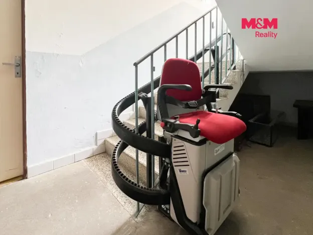 Prodej bytu 3+1, Sušice - Sušice II, Pod Vodojemem, 75 m2