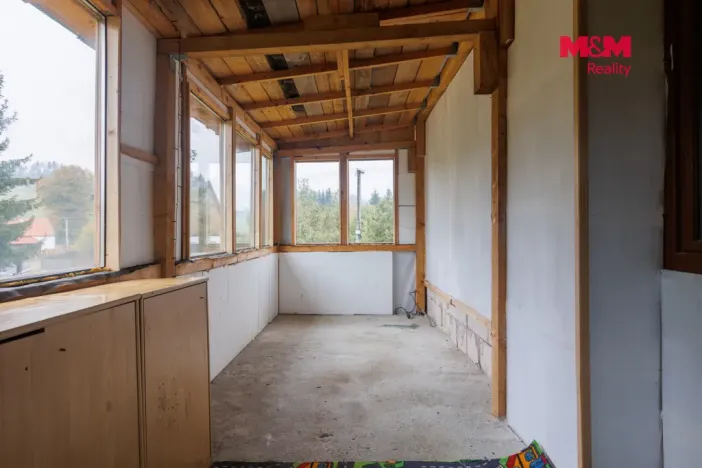Prodej zemědělského objektu, Toužim - Smilov, 90 m2