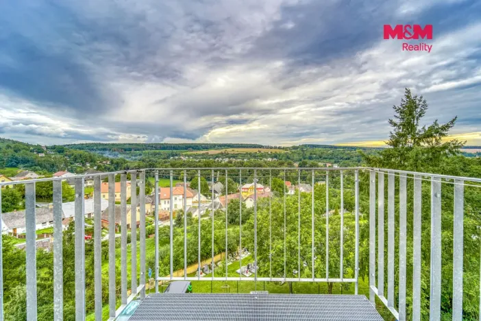 Pronájem bytu 1+kk, Plasy, U Václava, 38 m2