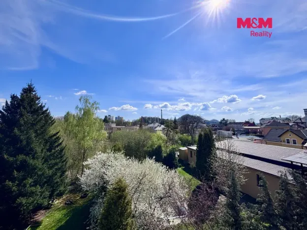Pronájem bytu 1+kk, Nový Bor, Sklářská, 24 m2