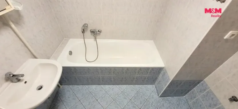 Pronájem bytu 1+kk, Smržovka, náměstí T. G. Masaryka, 40 m2