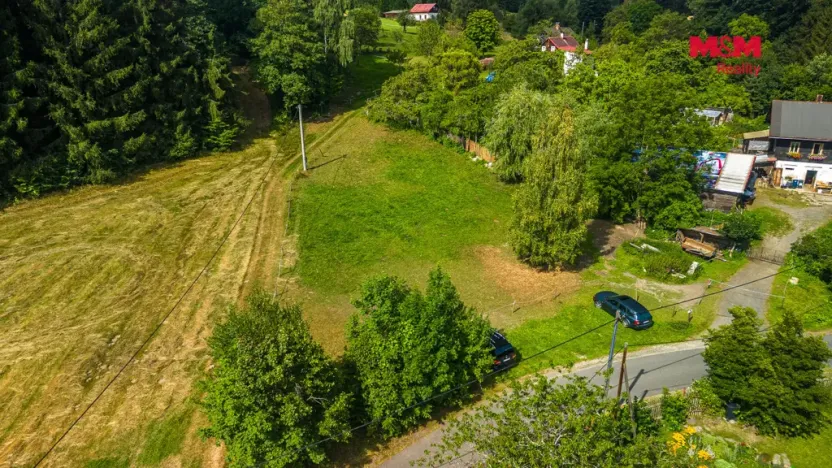 Prodej pozemku pro bydlení, Svor - Rousínov, 1348 m2