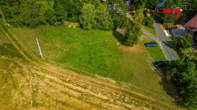 Prodej pozemku pro bydlení, Svor - Rousínov, 1348 m2
