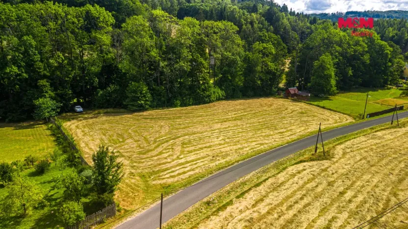 Prodej pozemku pro bydlení, Svor - Rousínov, 4279 m2