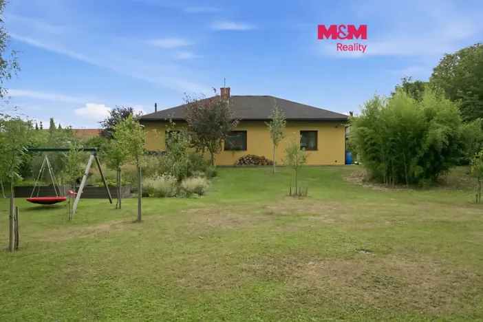 Prodej rodinného domu, Žichlínek, 118 m2