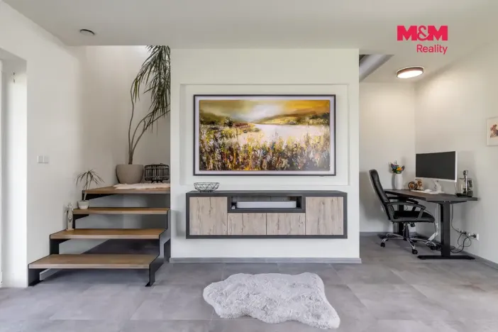 Prodej rodinného domu, Dobrá, 86 m2
