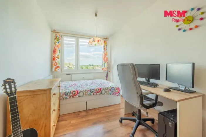 Prodej bytu 3+kk, Poděbrady - Poděbrady III, Budovcova, 69 m2
