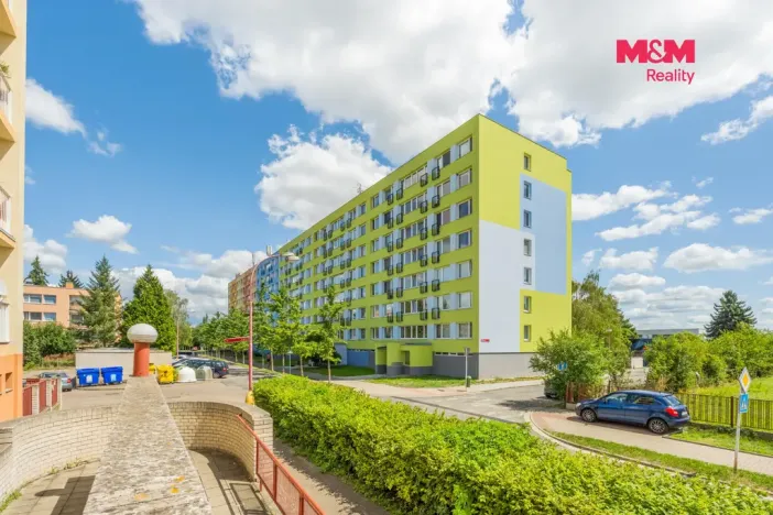Prodej bytu 3+kk, Poděbrady - Poděbrady III, Budovcova, 69 m2