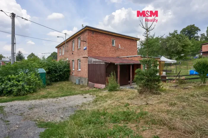 Prodej rodinného domu, Zlín, Mostní, 61 m2