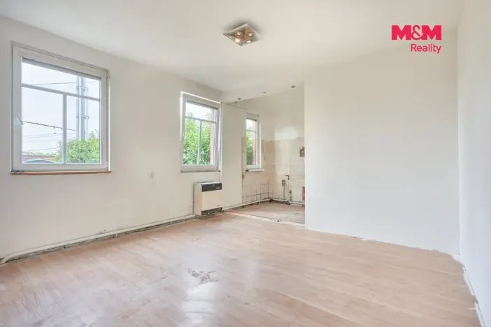 Prodej rodinného domu, Zlín, Mostní, 61 m2
