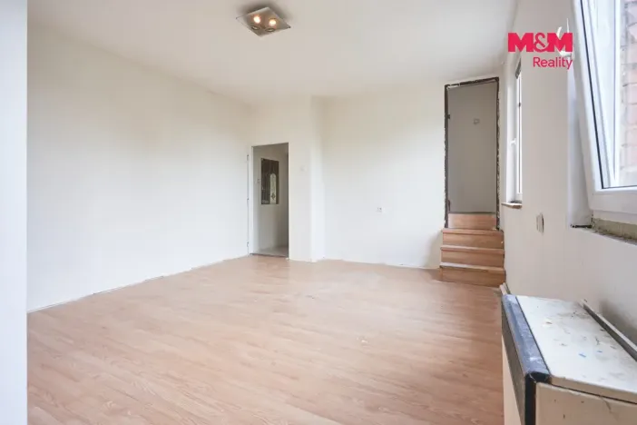 Prodej rodinného domu, Zlín, Mostní, 61 m2