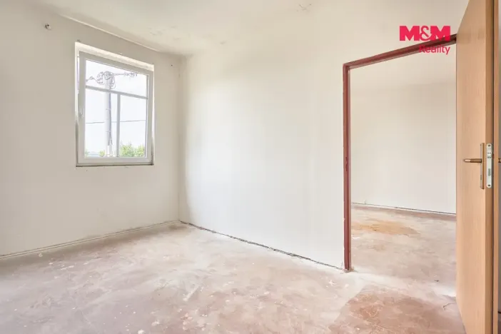 Prodej rodinného domu, Zlín, Mostní, 61 m2