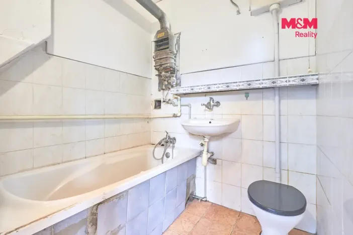 Prodej rodinného domu, Zlín, Mostní, 61 m2