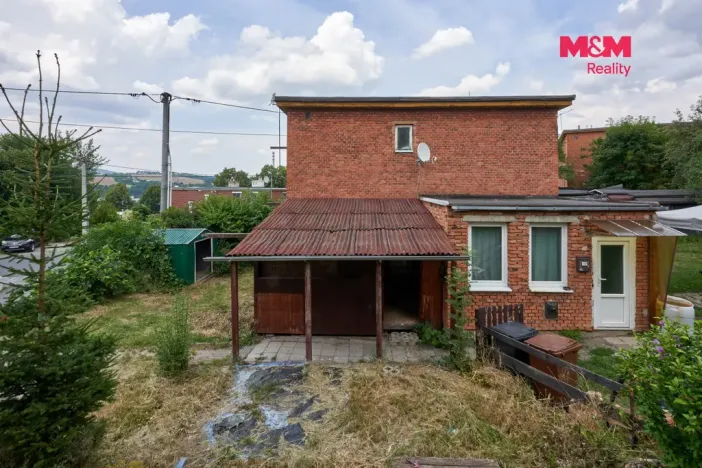 Prodej rodinného domu, Zlín, Mostní, 61 m2