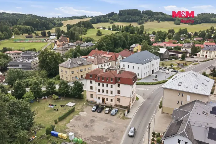 Prodej bytu 3+1, Dolní Čermná, 73 m2