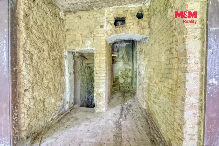 Prodej rodinného domu, Útvina, 63 m2