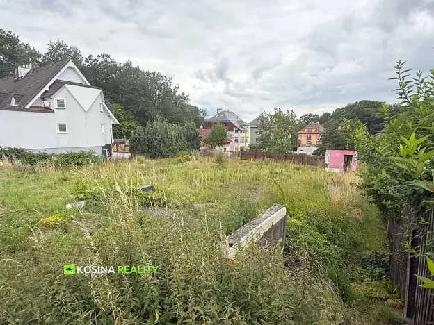 Prodej pozemku pro bydlení, Aš, Šaldova, 912 m2
