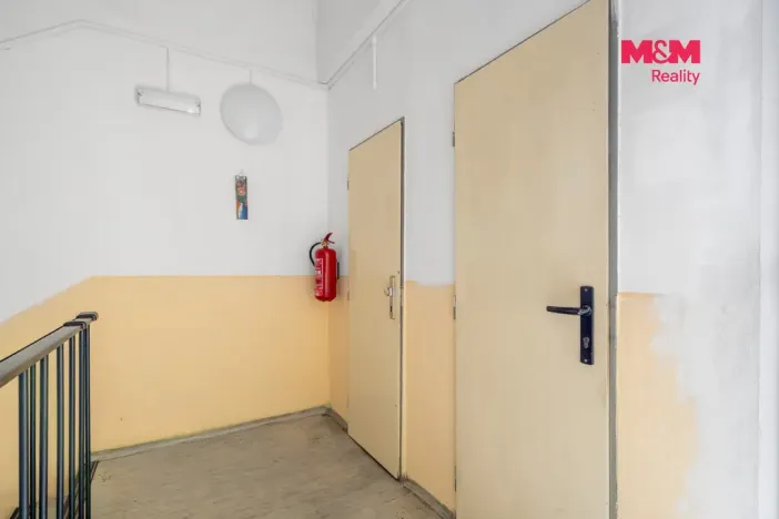 Prodej bytu 2+1, Teplice, Fráni Šrámka, 62 m2