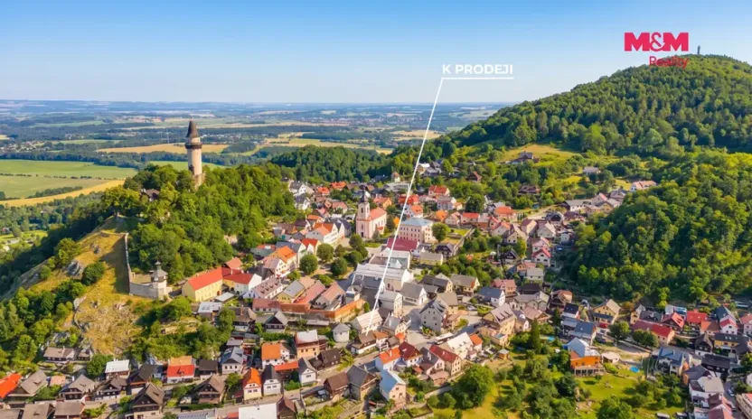 Prodej rodinného domu, Štramberk, Horní Bašta, 102 m2