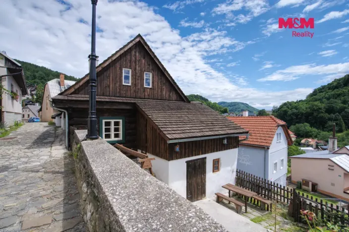 Prodej rodinného domu, Štramberk, Horní Bašta, 102 m2