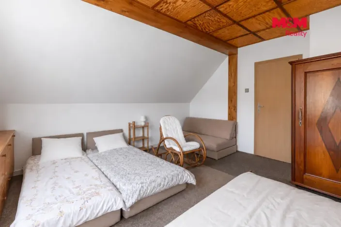 Prodej rodinného domu, Lhotka, 130 m2