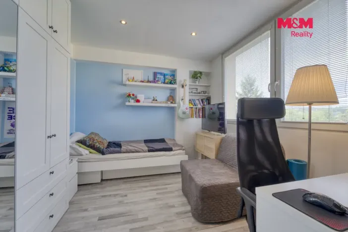 Prodej bytu 2+kk, Beroun - Beroun-Centrum, Na Klášteře, 43 m2