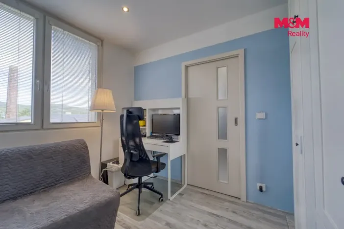 Prodej bytu 2+kk, Beroun - Beroun-Centrum, Na Klášteře, 43 m2