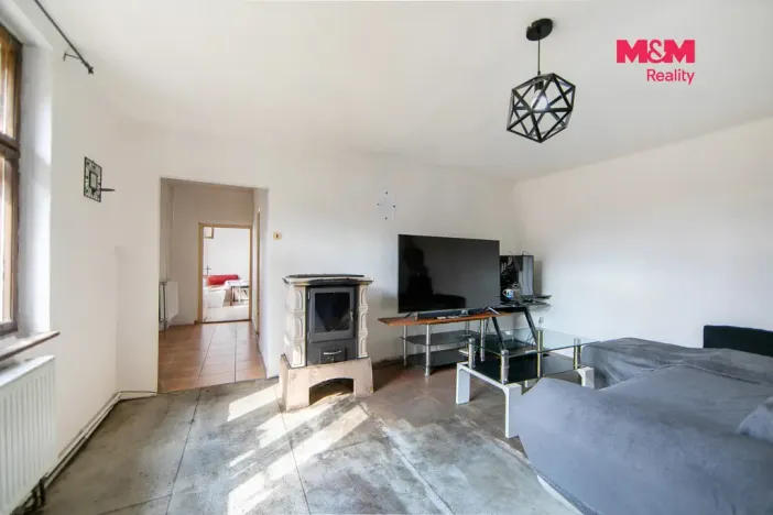 Prodej rodinného domu, Hlohovčice, 85 m2