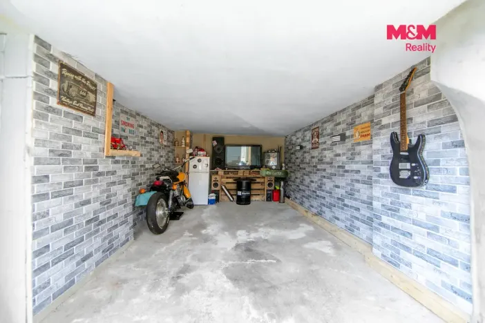 Prodej rodinného domu, Hlohovčice, 85 m2