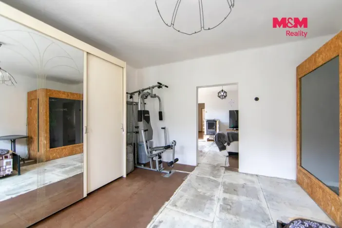 Prodej rodinného domu, Hlohovčice, 85 m2
