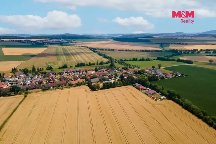 Prodej rodinného domu, Hlohovčice, 85 m2