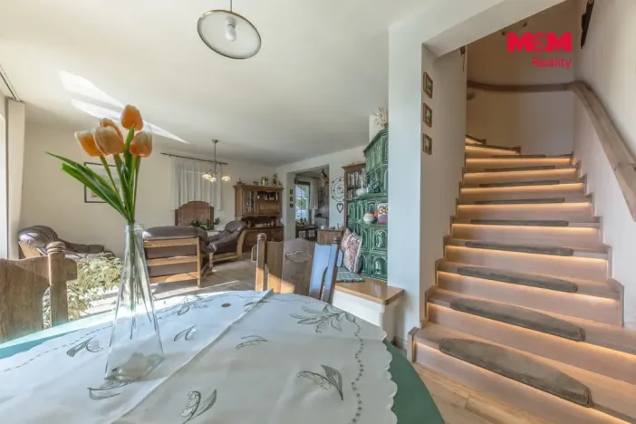 Prodej rodinného domu, Bezděz, 115 m2