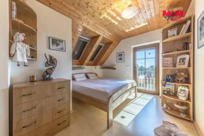 Prodej rodinného domu, Bezděz, 115 m2