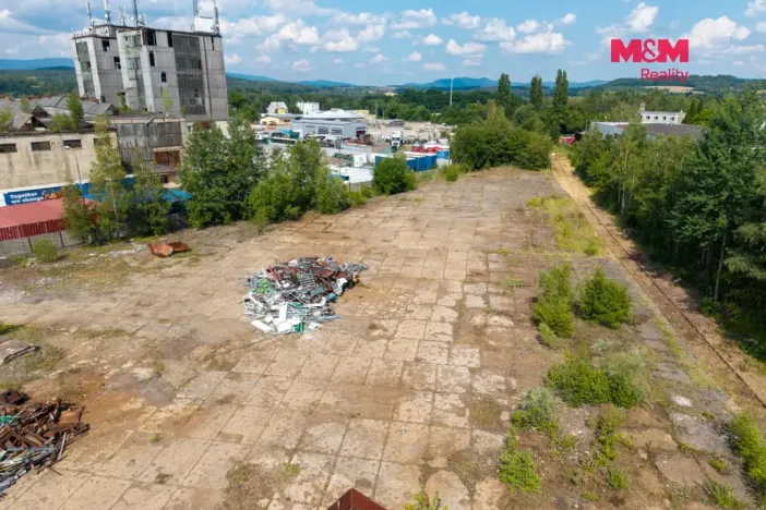 Pronájem komerčního pozemku, Otovice, 4500 m2