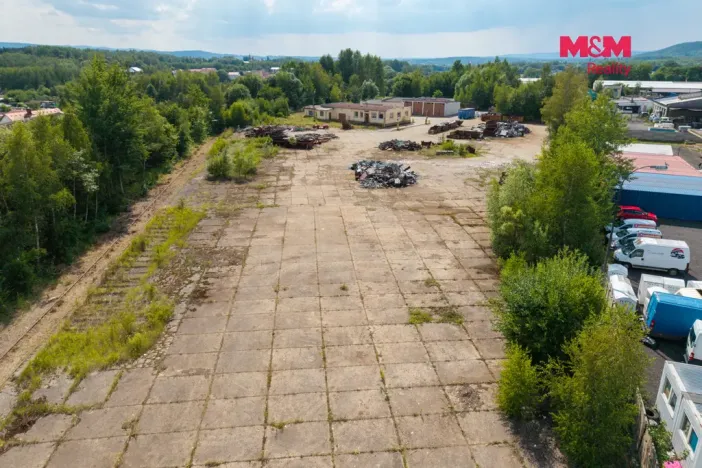 Pronájem komerčního pozemku, Otovice, 4500 m2