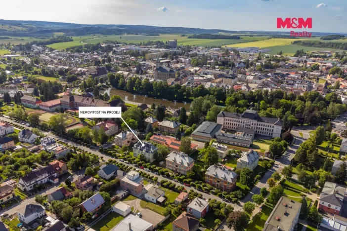 Prodej bytu 2+1, Polička - Horní Předměstí, E. Beneše, 64 m2