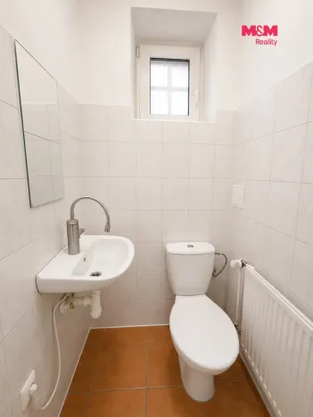 Pronájem kanceláře, Ostrava - Vítkovice, Tržní, 23 m2