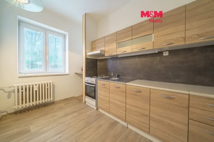 Prodej bytu 2+1, Nejdek, sídliště 9. května, 53 m2
